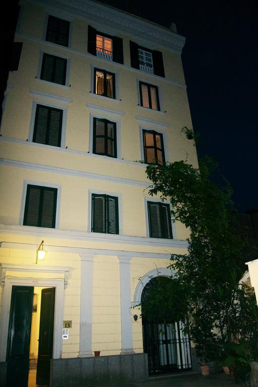 House Colosseo Rom Zimmer foto